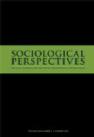 Sociological perspectives : SP.