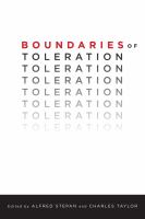 Boundaries of toleration /