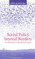 Social policy beyond borders : the social question in transnational perspective /