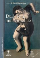 Durkheim and violence /