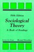 Sociological theory : a book of readings /