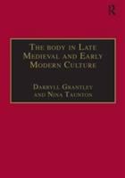 The body in late medieval and early modern culture /