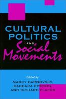 Cultural politics and social movements /