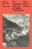 The Countryside in the age of capitalist transformation : essays in the social history of rural America /
