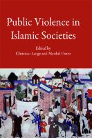 Public violence in Islamic societies : power, discipline, and the construction of the public Sphere, 7th-19th centuries C.E. /