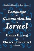 Language & communication in Israel /