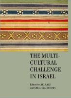 The multicultural challenge in Israel /