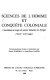 Sciences de l'homme et conquête coloniale : constitution et usages des sciences humaines en Afrique, XIXe-XXe siècles /