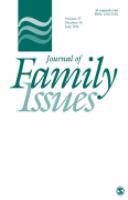 Journal of family issues.