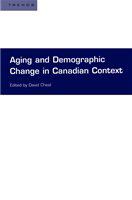 Aging and demographic change in Canadian context