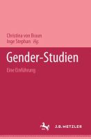 Gender-Studien : eine Einführung /