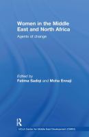 Women in the Middle East and North Africa : agents of change /
