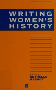 Writing women's history /