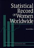 Statistical record of women worldwide /