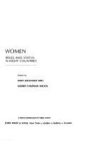 Women : roles and status in eight countries /