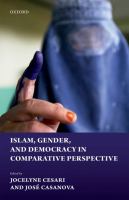 Islam, gender, and democracy in comparative perspective /