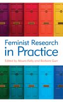 Feminist research in practice /