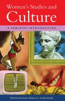 Women's studies and culture : a feminist introduction /