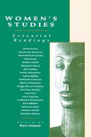 Women's studies : essential readings /