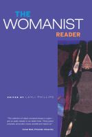 The Womanist reader /