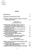 Mujeres que gobiernan municipios : experiencias, aportes y retos /