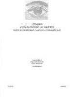 1995-2003--han avanzado las mujeres? : índice de compromiso cumplido latinoamericano /