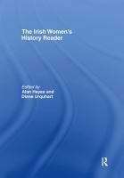 The Irish women's history reader /