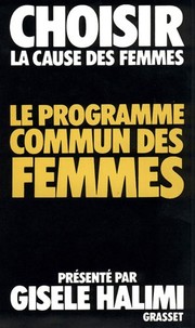 Le Programme commun des femmes /