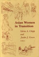 Asian women in transition /