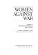 Women against war/