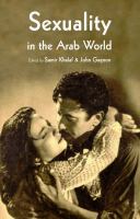 Sexuality in the Arab world /