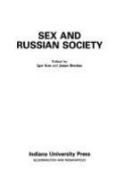 Sex and Russian society /