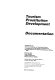 Tourism, prostitution, development : documentation /