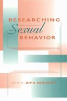 Researching sexual behavior : methodological issues /