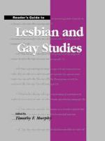 Reader's guide to lesbian and gay studies /