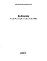 Indonesia : family planning perspectives in the 1990s.