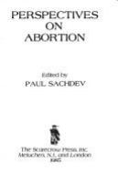 Perspectives on abortion /