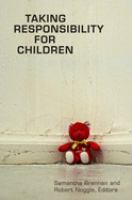 Taking responsibility for children /