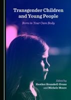 Transgender children and young people born in your own body /