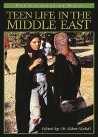 Teen life in the Middle East /