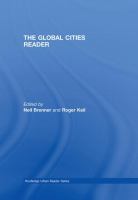 The global cities reader /