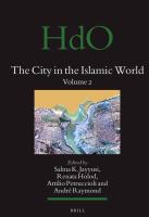 The city in the Islamic world /