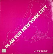 Plan for New York City, 1969; a proposal.