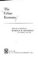 The Urban economy /