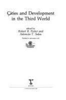 Cities and development in the Third World /