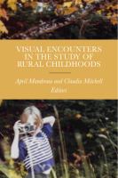 Visual encounters in the study of rural childhoods