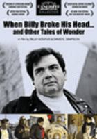 When Billy broke his head and other tales of wonder /