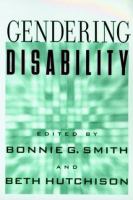 Gendering disability /