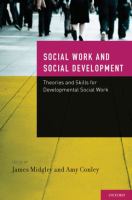 Social work and social development : theories and skills for developmental social work /