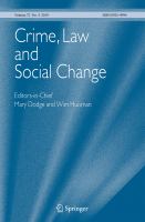 Crime, law, and social change.